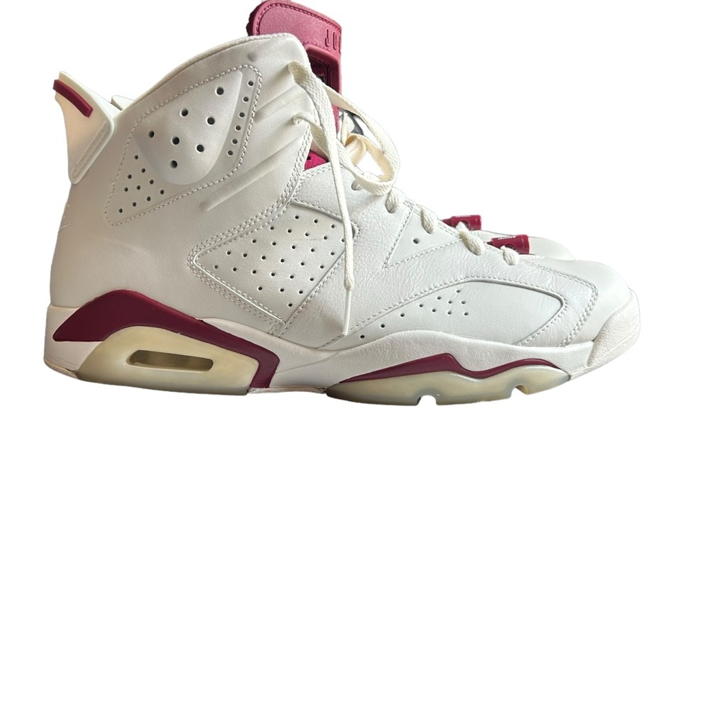 Jordan 6s Maroon 2015